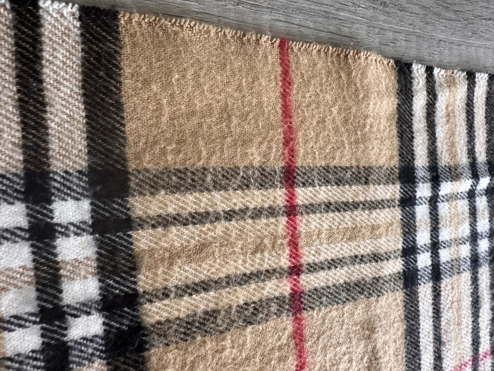 Soft & Warm Cashmere Feel Scarf Winter Scarf For Men & Women Italian Italy