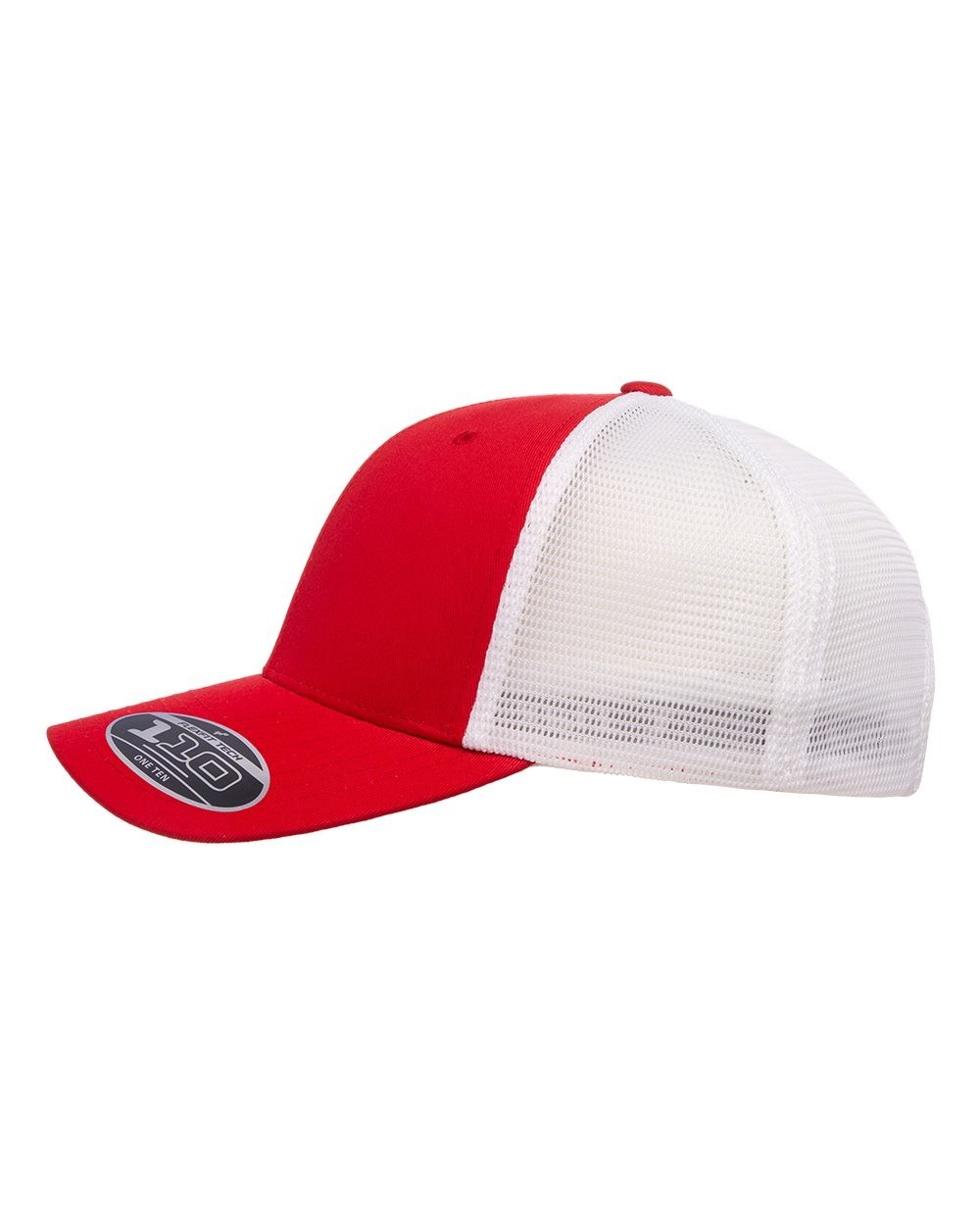 Custom Embroidered Hat Flexfit 110 Mesh-Back Personalized Cap
