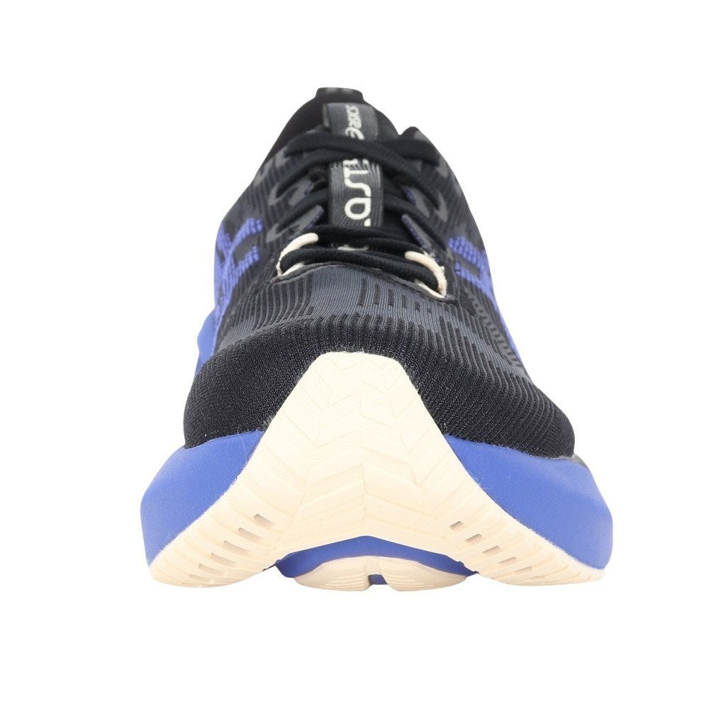 Asics Novablast 5 Black Cobalt Burst 1011B974-004 Men’s Size oki06
