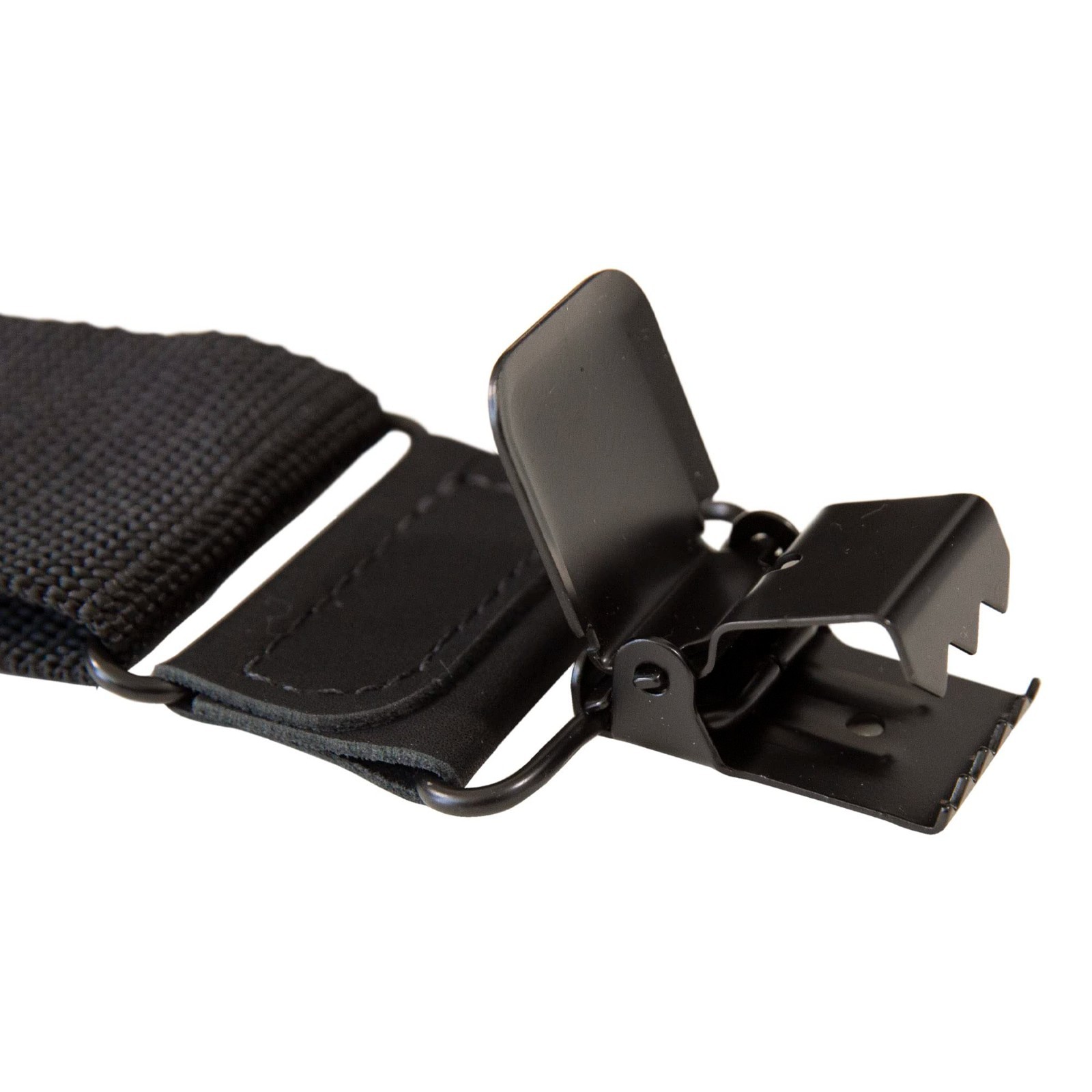 Heavy Duty Adjustable Suspenders for Workwear, Outdoor Utility, Stretch & Durabl