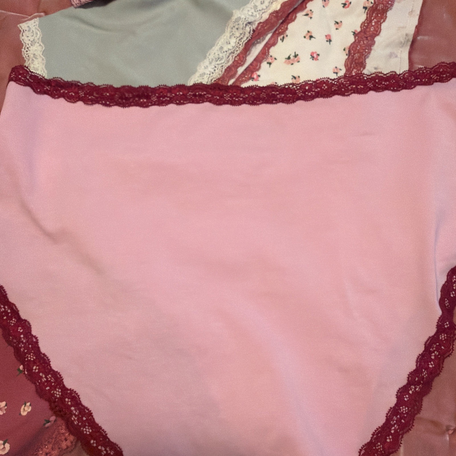Next 7 Days of The Week Cotton US 14 Panties NWOT