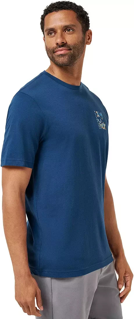 Travis Mathew Men’s Size L Return Ticket Golf T-Shirt MSRP $50