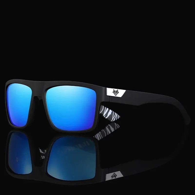 New Fox Knight Brand Square Sunglasses Women Men High Quality Glasses Outdoor