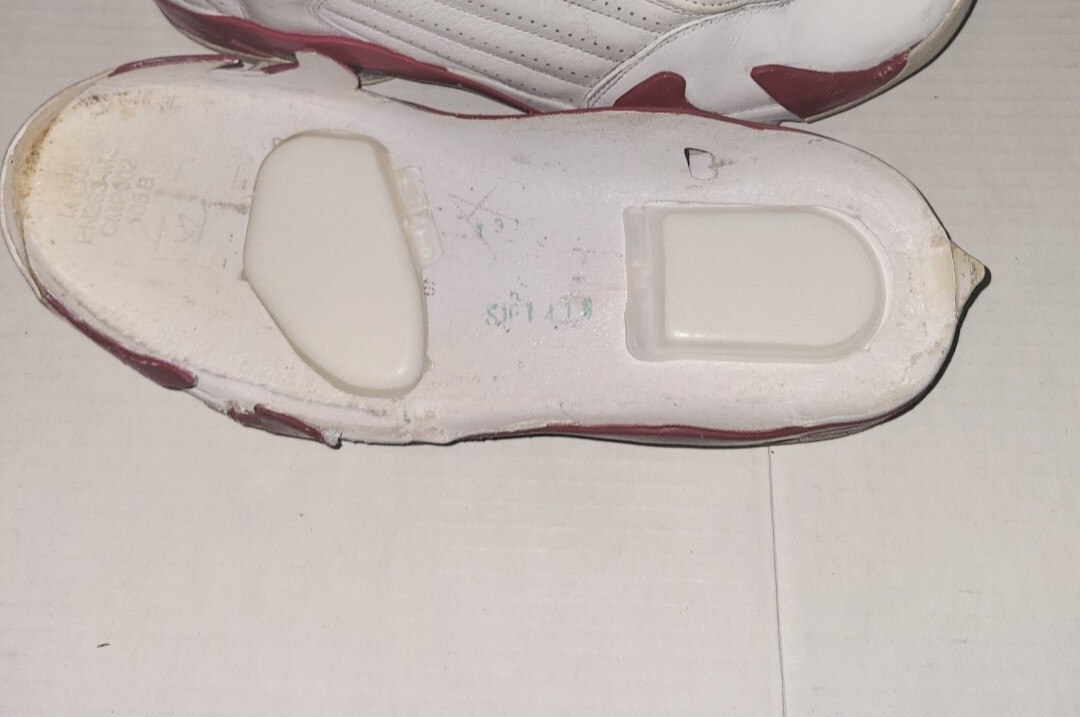 Zoom Air Forefoot &Heel Replacement Unit Basketball Shoe Restorations Sz 8-11