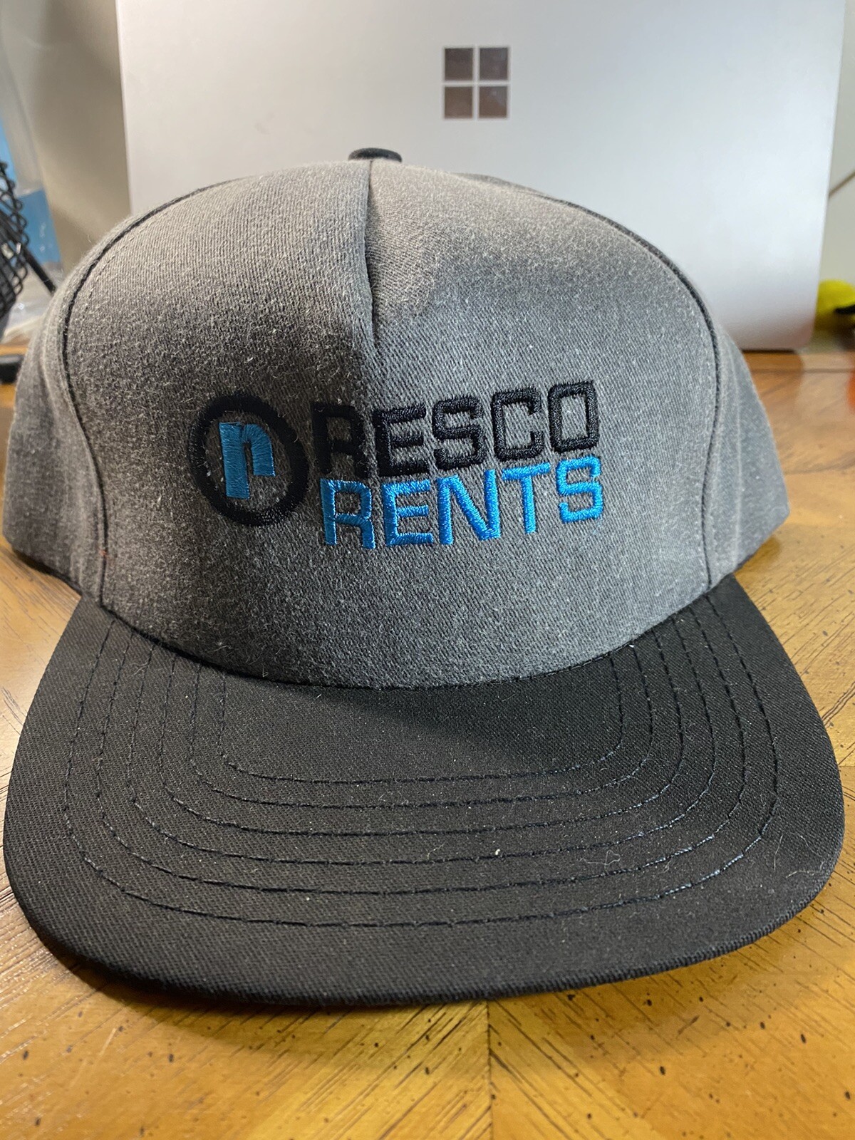 RESCO RENTS GREENSBORO NORTH CAROLINA Snapback Trucker Hat Cap USA