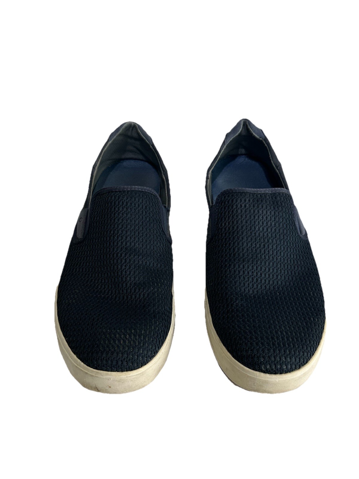 Olukai Lae’ahi Blue Slip-On Sneaker Loafers Men’s Size 12
