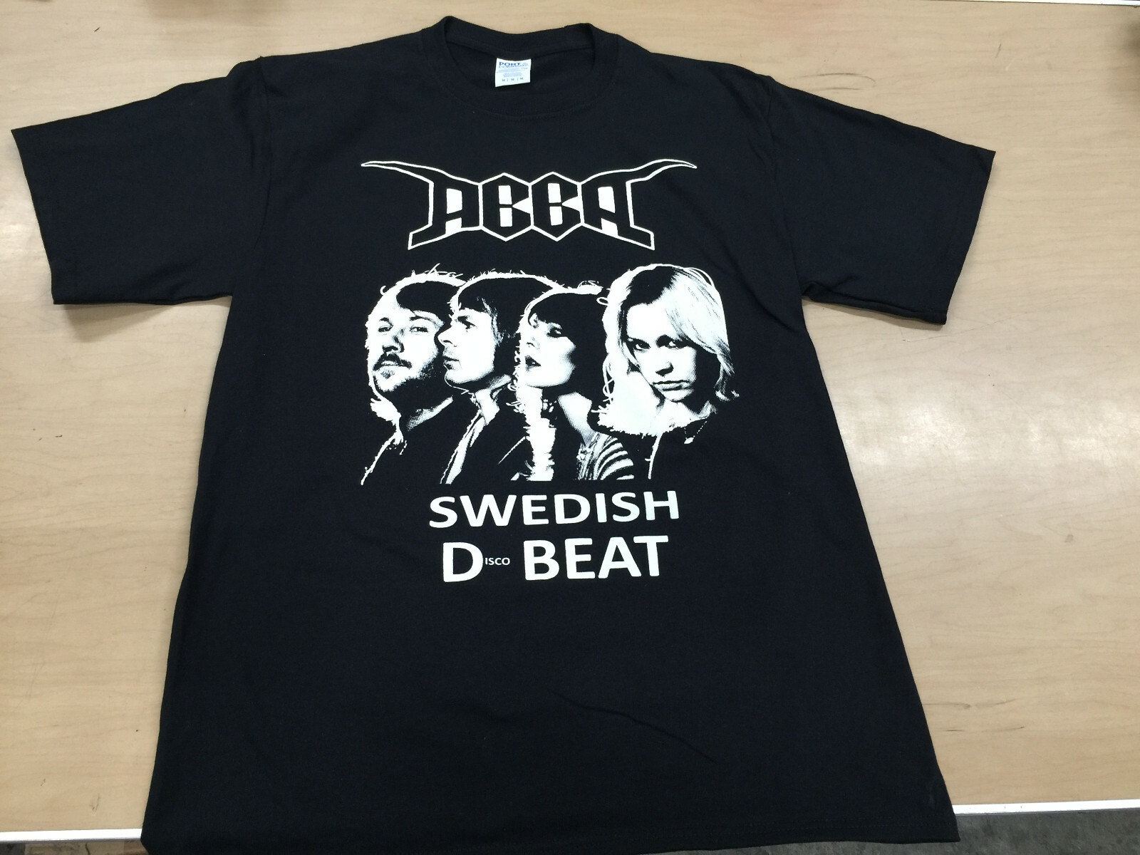 Doom Shirt kbd discharge nausea amebix darkthrone phobia gbh wolf brigade crass