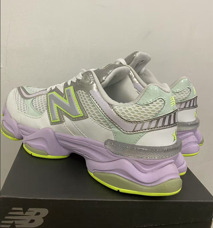 News Unisex 9060 NB Causal Shoes All Size LifeStyle Sneakers 16 Color
