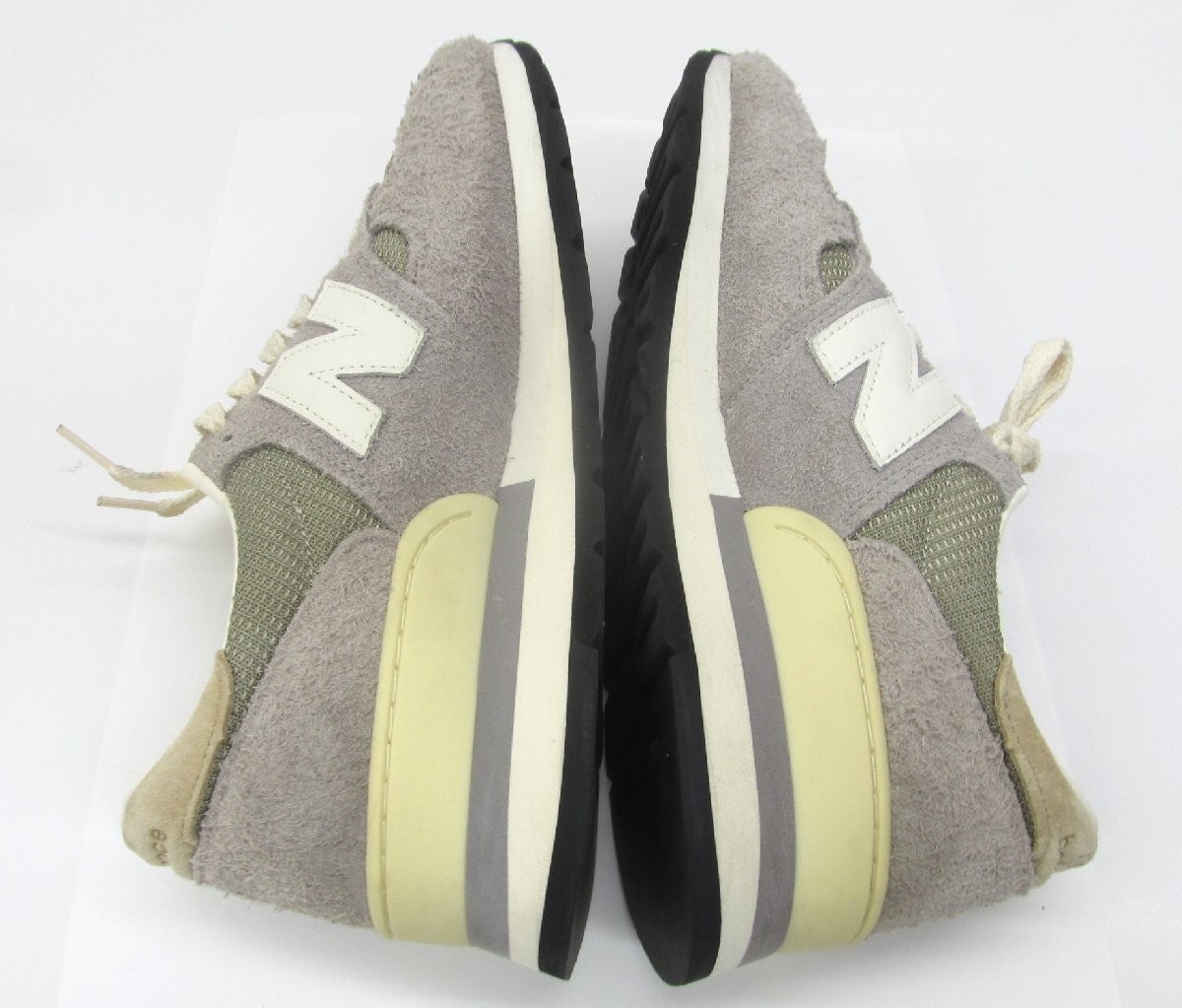 Mens New Balance New Balance M990 TA1 MADE IN USA M990TA1 SIZE 27.5cm Men s UT15