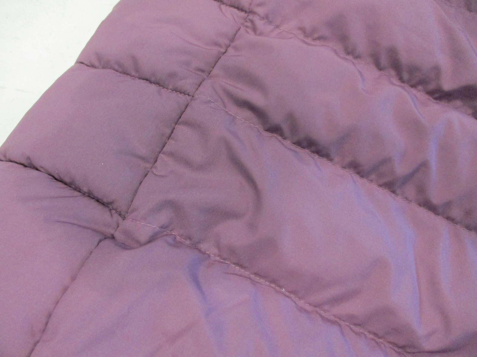 THE NORTH FACE WOMENS ACONCAGUA PARKA SIZE X-LARGE MAUVE NF0A88TA1NI-XL