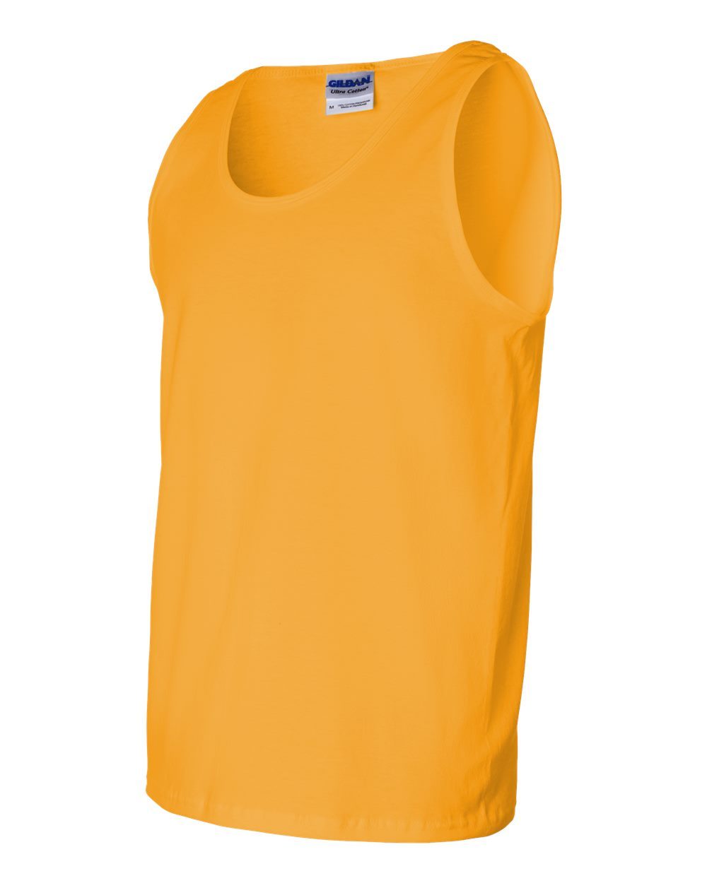 GILDAN Mens NEW Size S-XL 2XL Ultra Cotton Tank Top Muscle Sports T-Shirt g2200