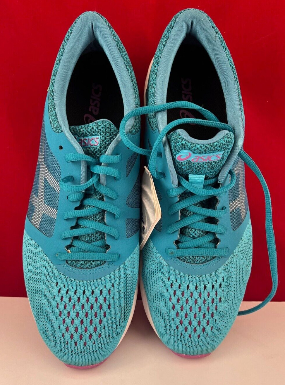 ASICS T7D7N RoadHawk FF Womens Running Shoes Size 12 US