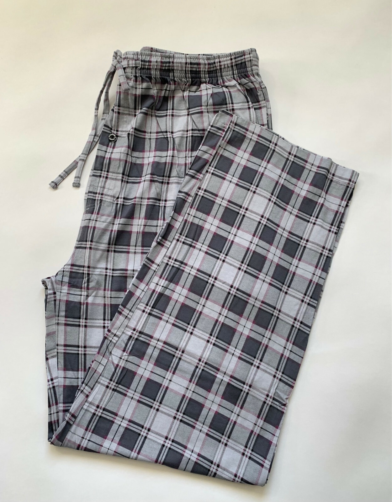 New Mens Michael Morgan Lounge pants 100% cotton knitted ~ Size S M L XL XXL