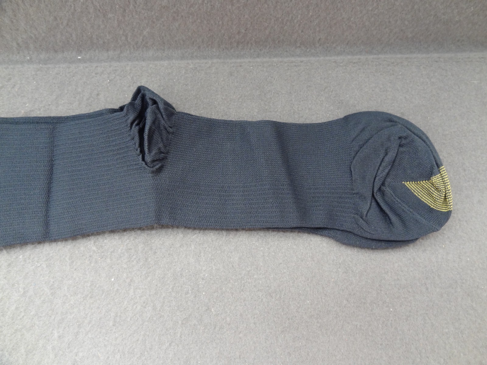 NEW LOT (2) GoldToe ADC L Firm Compression Over The Calf Support Socks All Day