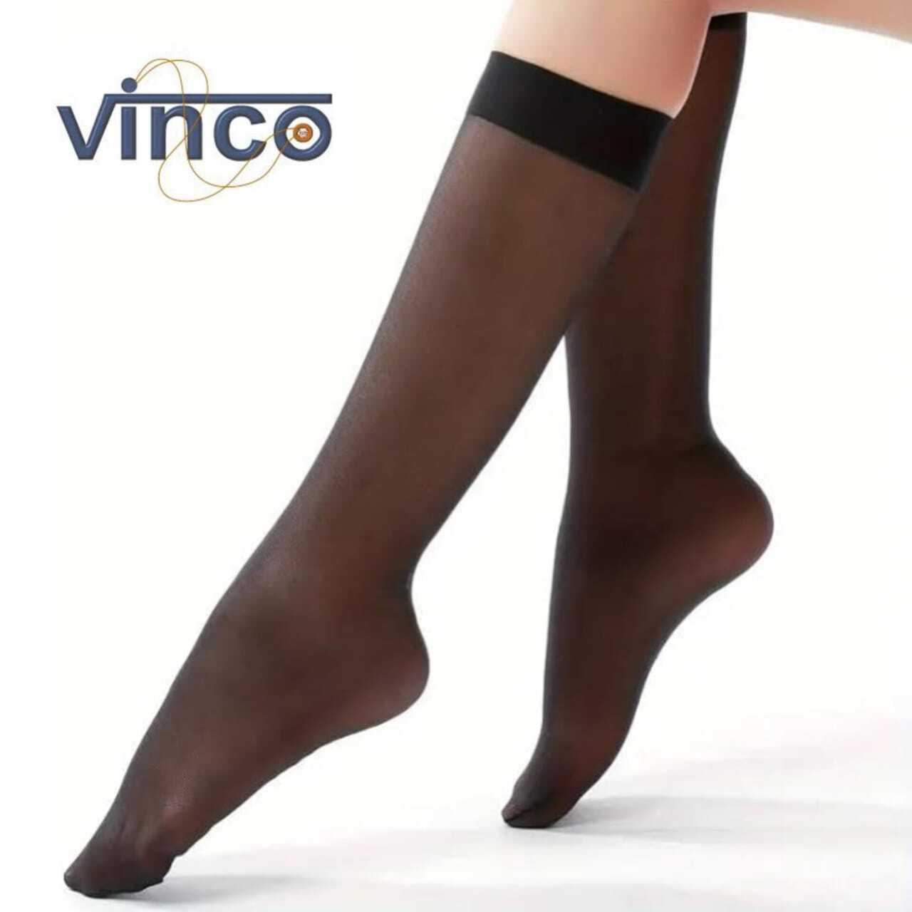 3-12 Pairs Pack Womens Knee High Socks Trouser Socks Stretchy Soft Thin Material