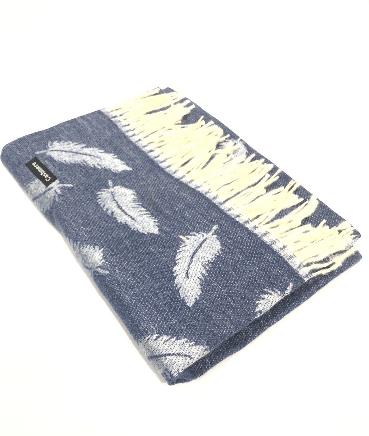 Beautifully Soft & Warm Cashmere Scarf Wrap Winter Warm Travel Wrap Ideal Gift