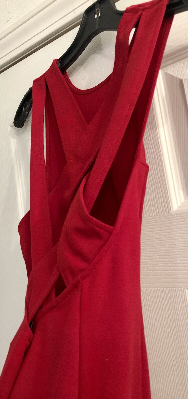 NWT TOBI Old Money Quiet Luxury Mob Wife Glam Open Back Coast Preppy Size XS