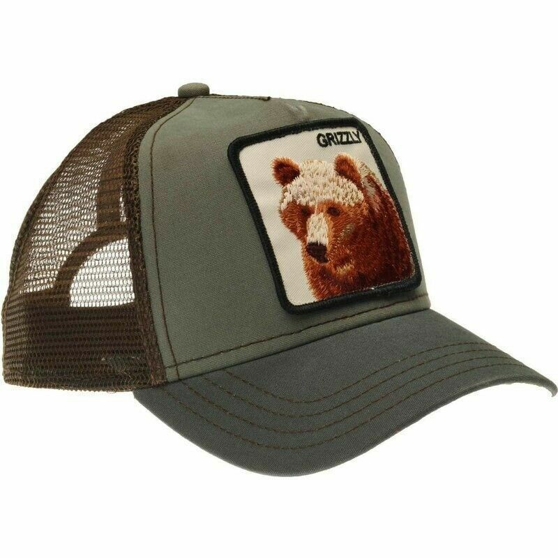 Men Women Animal Trucker Hats Mesh Baseball Hat Bros Hip Hop Style Snapback Cap