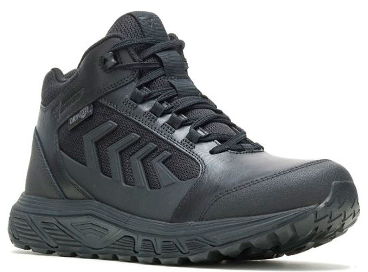 Bates Men’s Rush Shield DRYGuard Waterproof Mid Boots