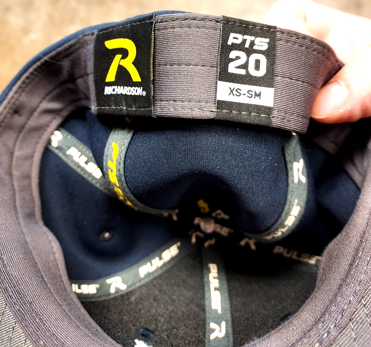 Mystery Fitted Richardson Hat (xs-sm) see description.