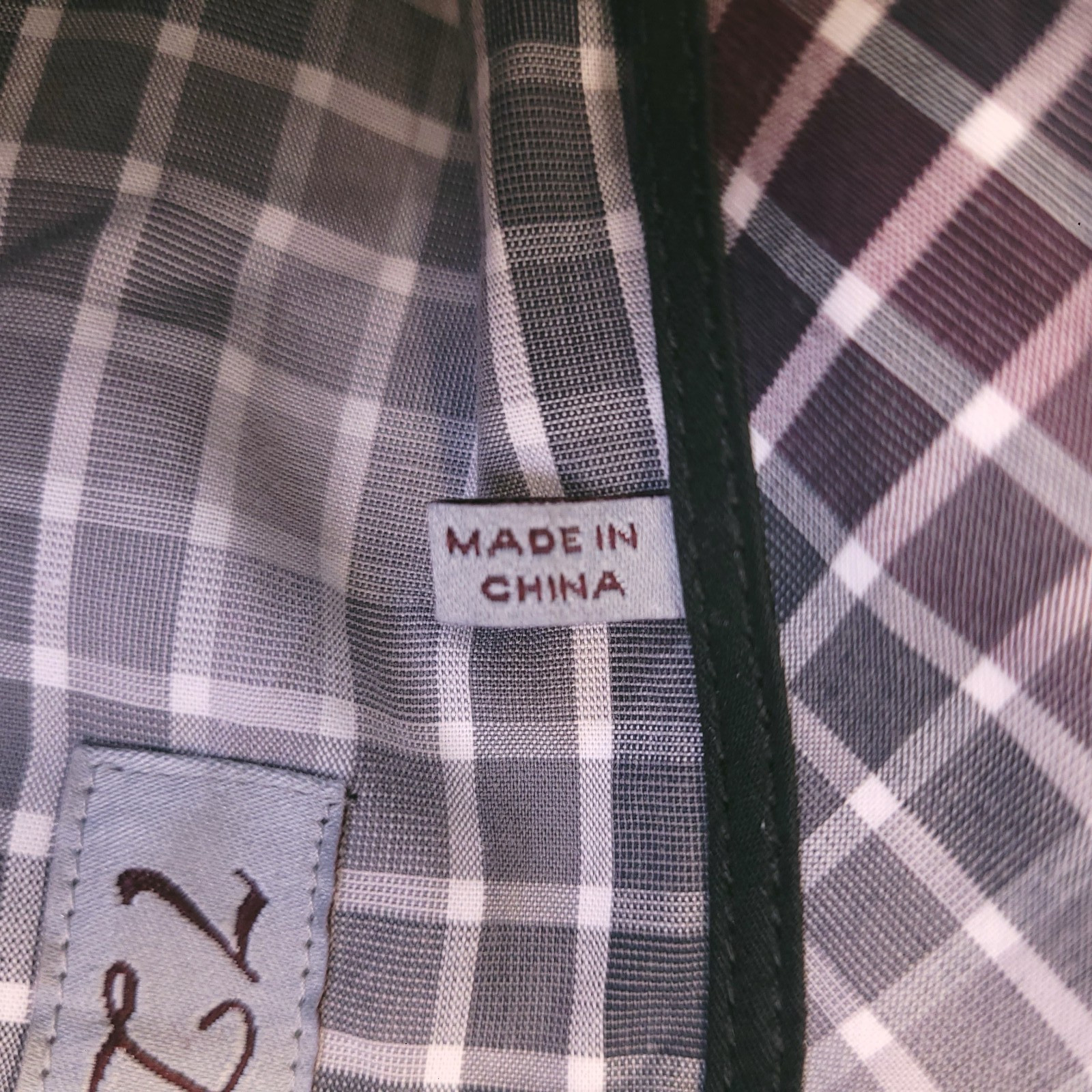 7D 7Diamonds Mens 3XL Button Up Small Window Dual Pocket Cotton