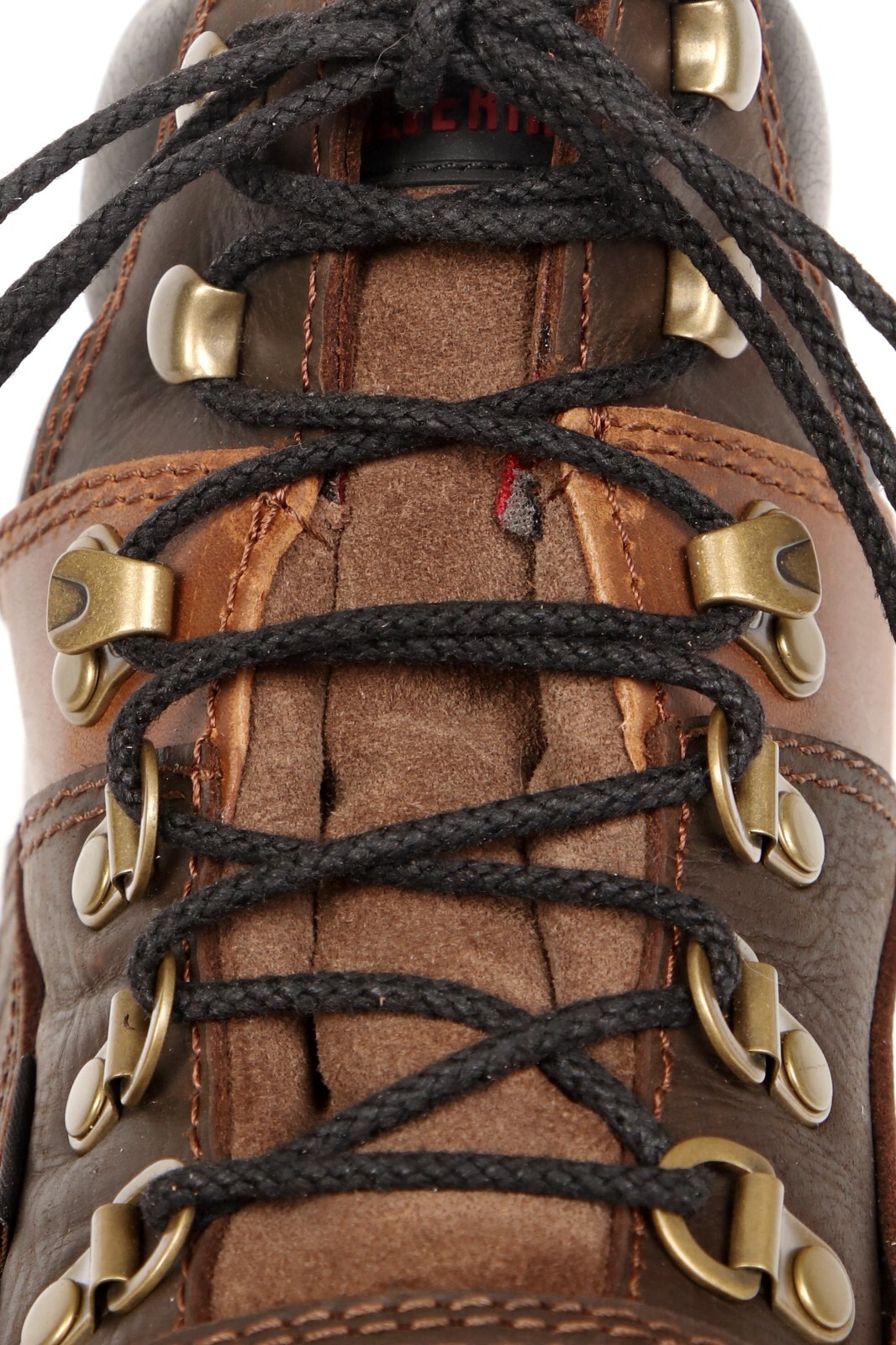 Kg’s 84″ Heavy Duty Nylon Laces Black (2 Pairs)