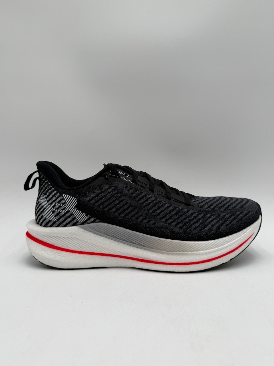 Under Armour UA VELOCITI SPD Men’s NEW Athletic Sneaker Black Multiple Sizes