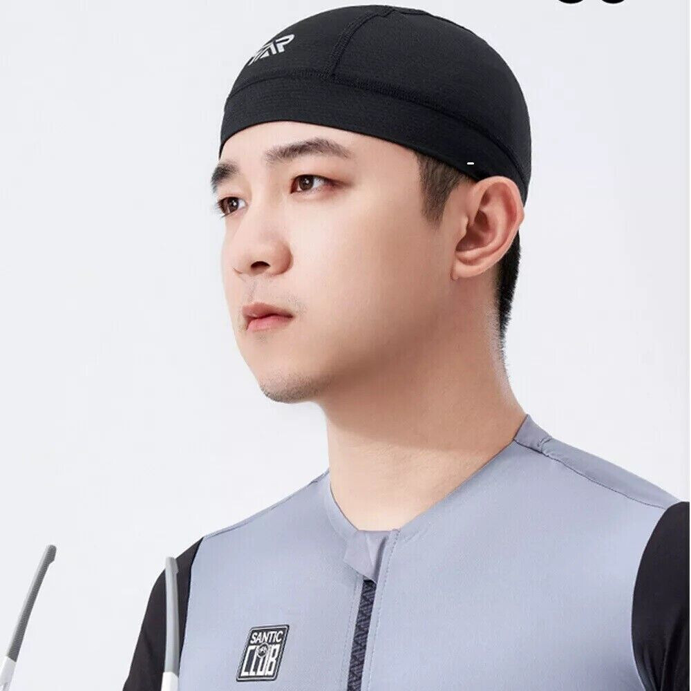 Paisley Doo Rag Head Skull Cap Durag Motorcycle Wrap Biker Du Do Black Bandana