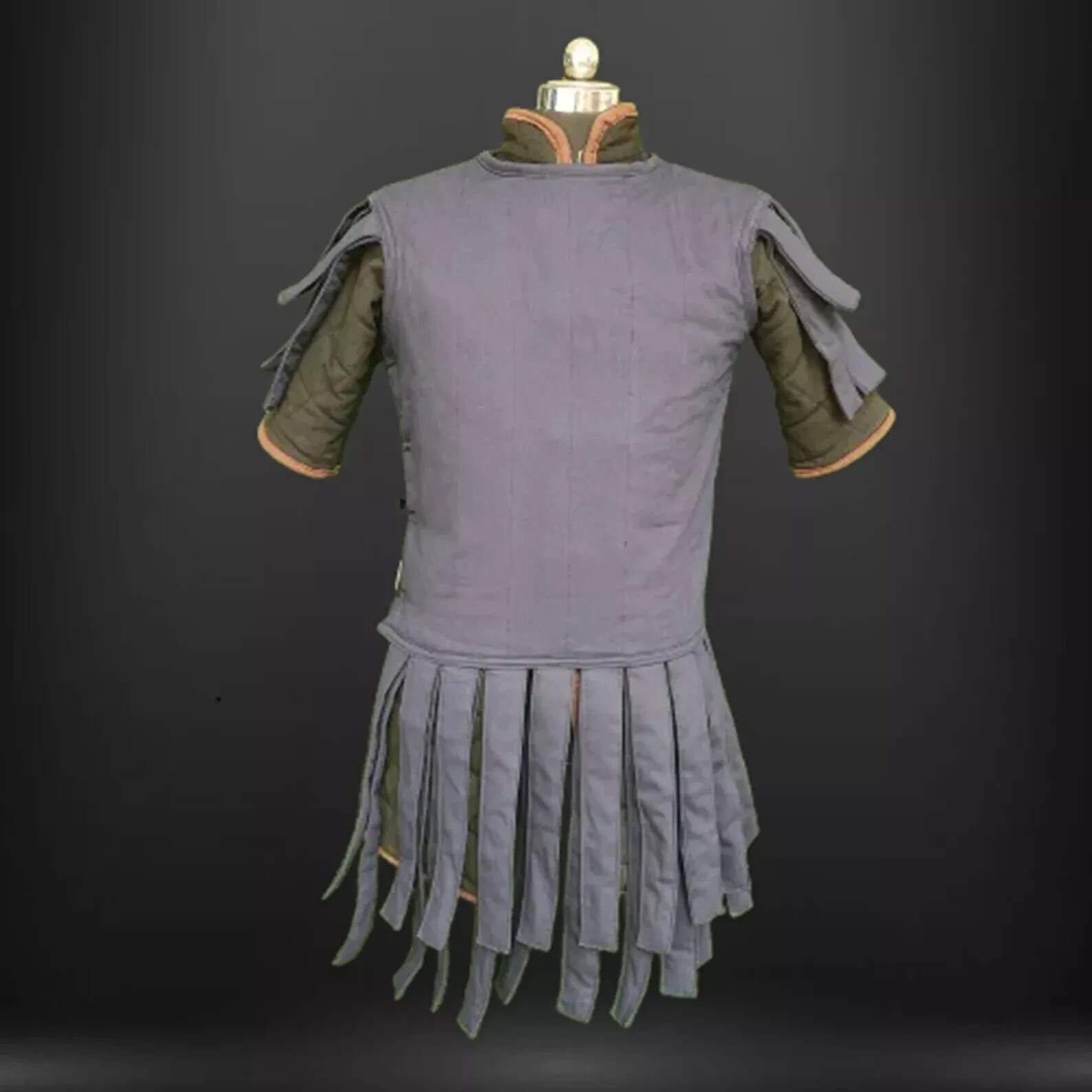 Medieval Subarmalis, Roman Cotton Subarmails, Armor subarmalis