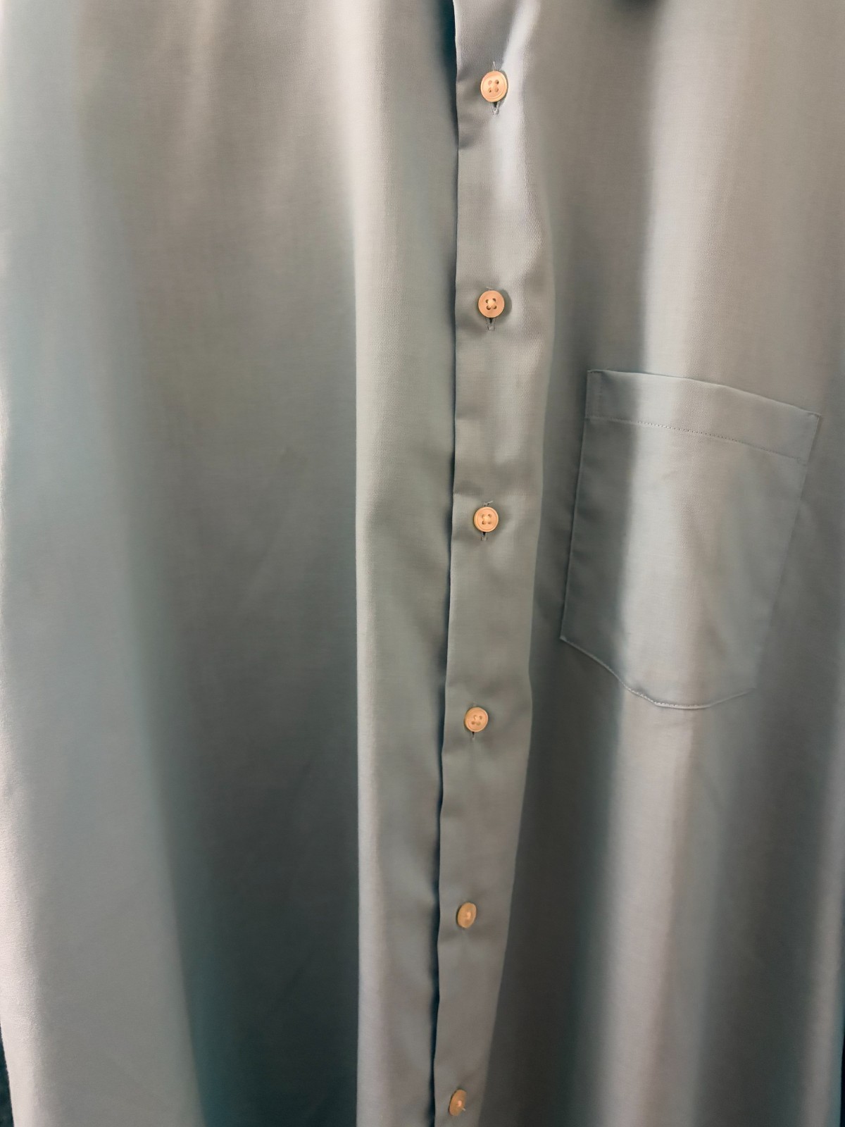Geoffrey Beene Men’s Long Sleeve Button Down Shirt Size XL2 Long