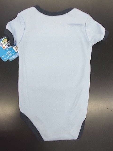 Infant Boys Sweet & Soft “Cookies” Bodysuit Size 0/3 Months – 9/12 Months
