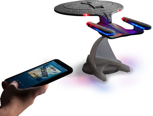 Fametek STENTD – Star Trek: The Next Generation – USS Enterprise Bluetooth Speak