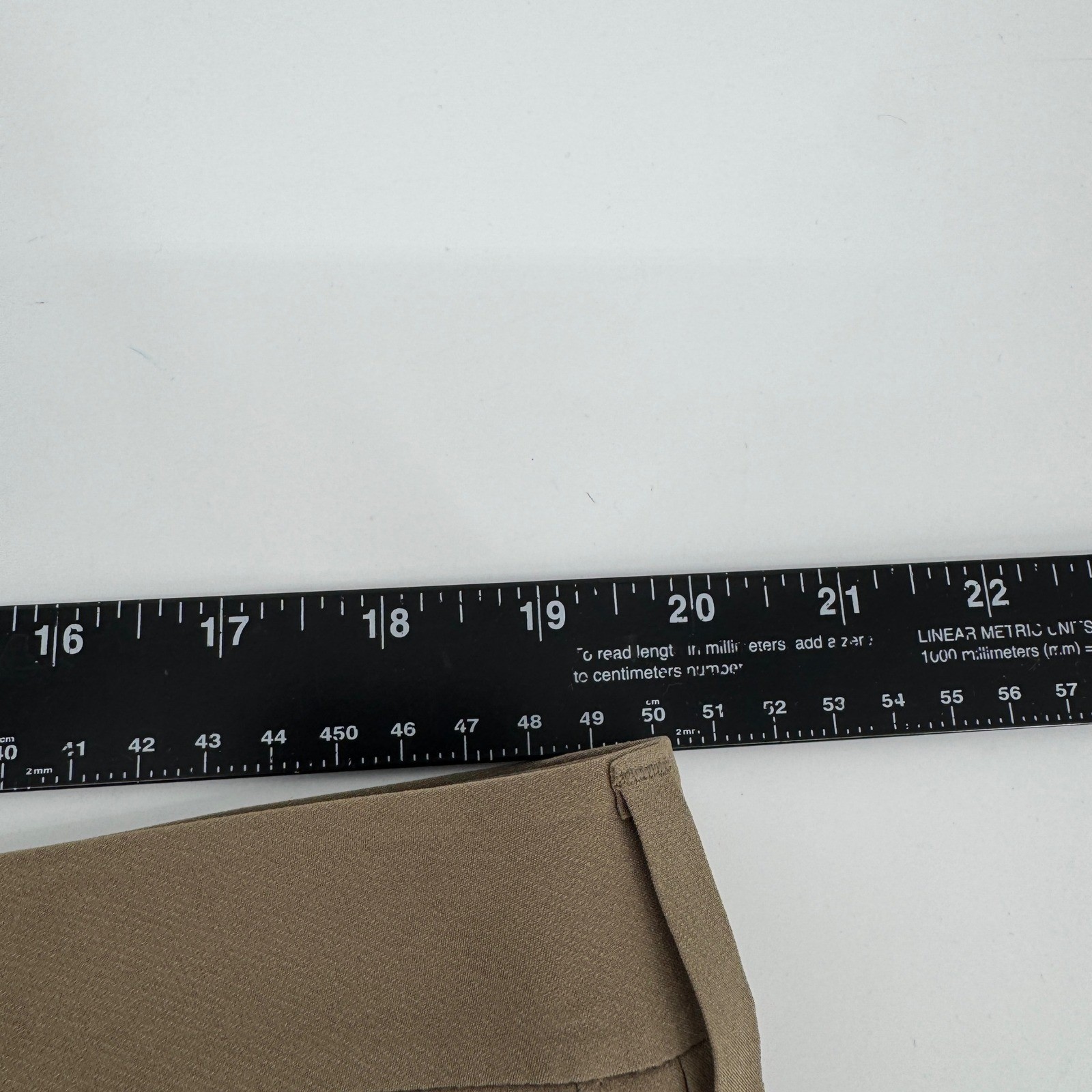 Public Rec All Day Every Day Pant Straight Leg Tan Tan Mens 38×30 * Performance