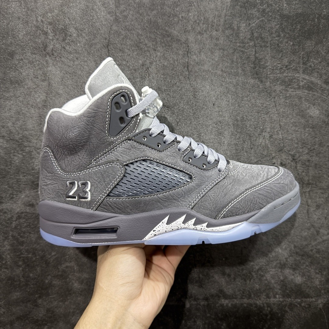 AJ 5 “Wolf Grey” DD0587-002 (2026)