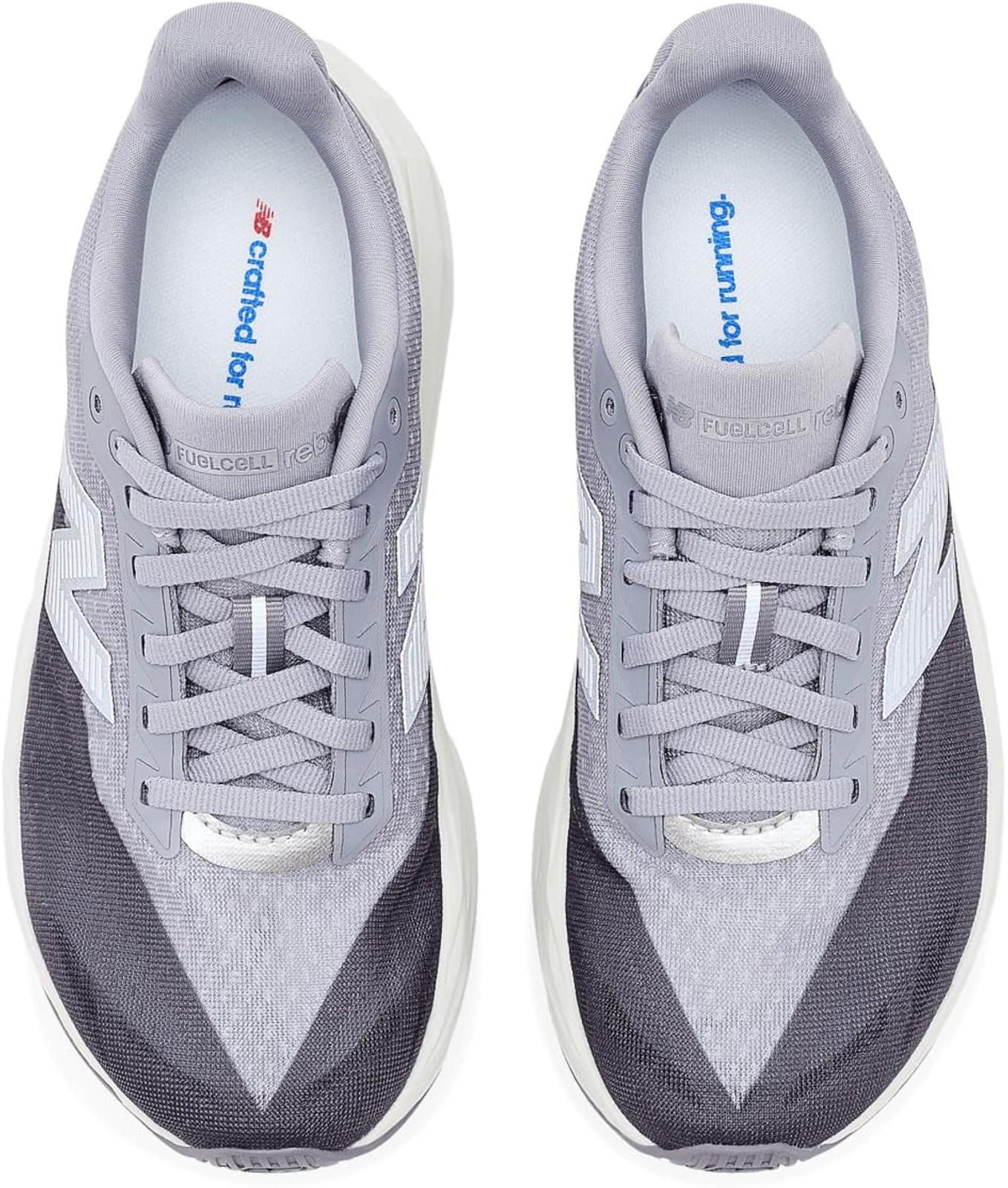 New Balance Women’s FuelCell Rebel V5 – Digital Mist/Magnet – 8.5 Wide