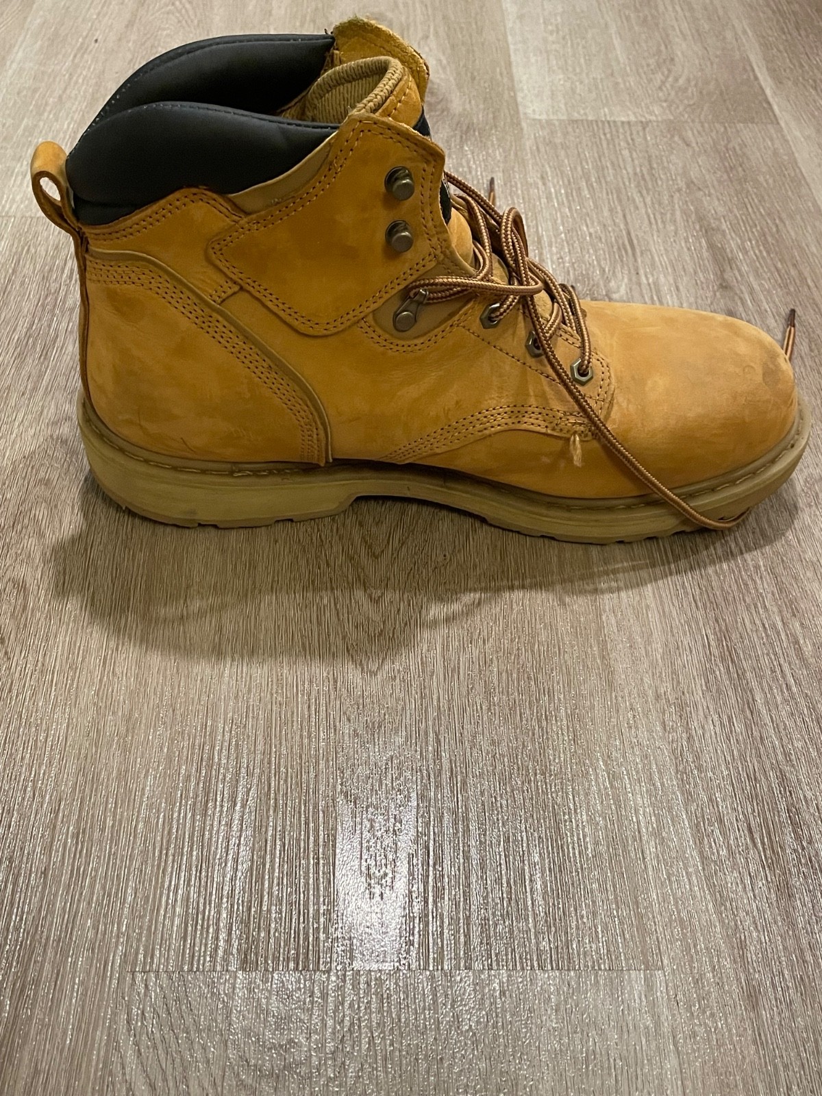 Men’s Size 13M Timberland Pro 24/7 Boots Excellent Condition Never Worn