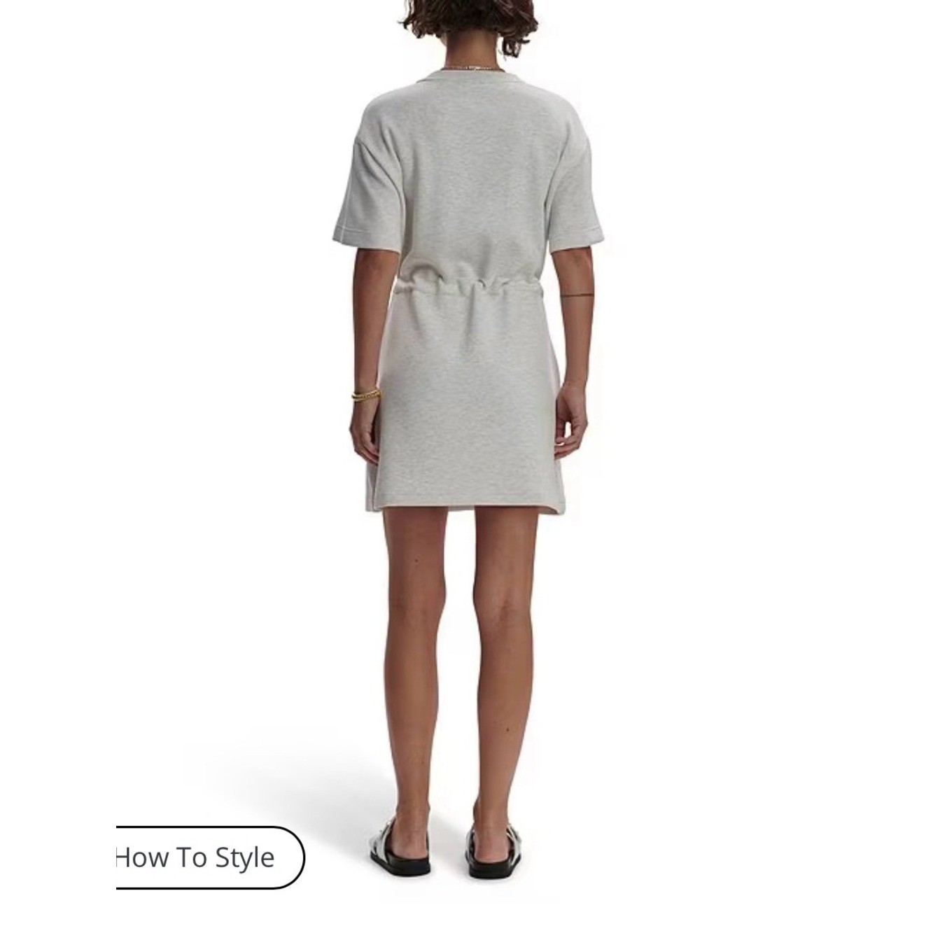 Varley Maple Cinch Dress