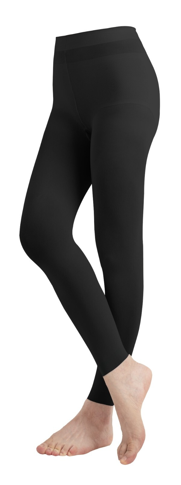 EMEM Apparel Women’s Solid Colored Opaque Microfiber Footless Dance Tights