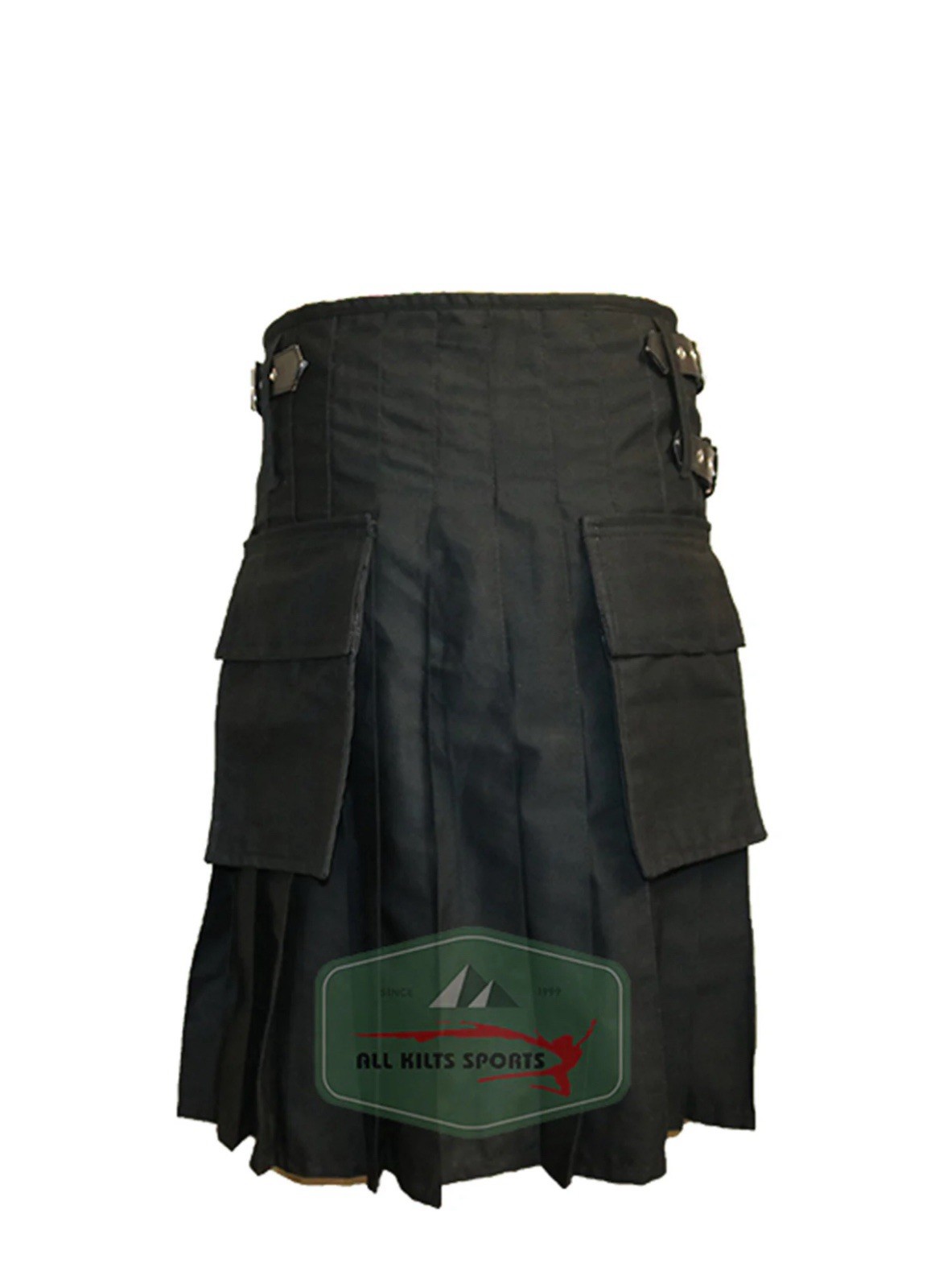 All Kilts Sports Utility Kilt Mens 30 Brown Workwear Heavyweight