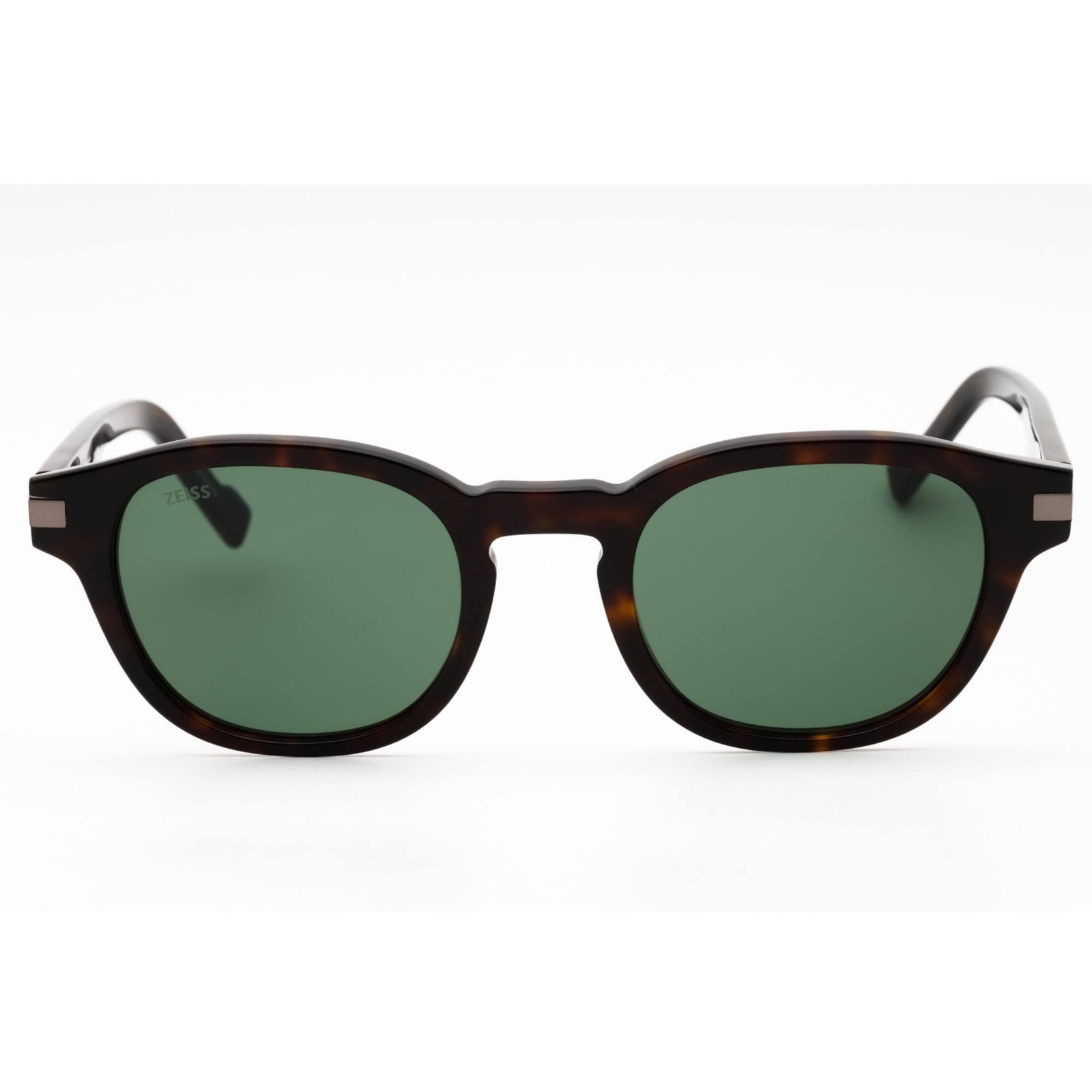 Zeiss Men’s Sunglasses Dark Tortoise Acetate Oval Full Rim Frame ZS23536S 239