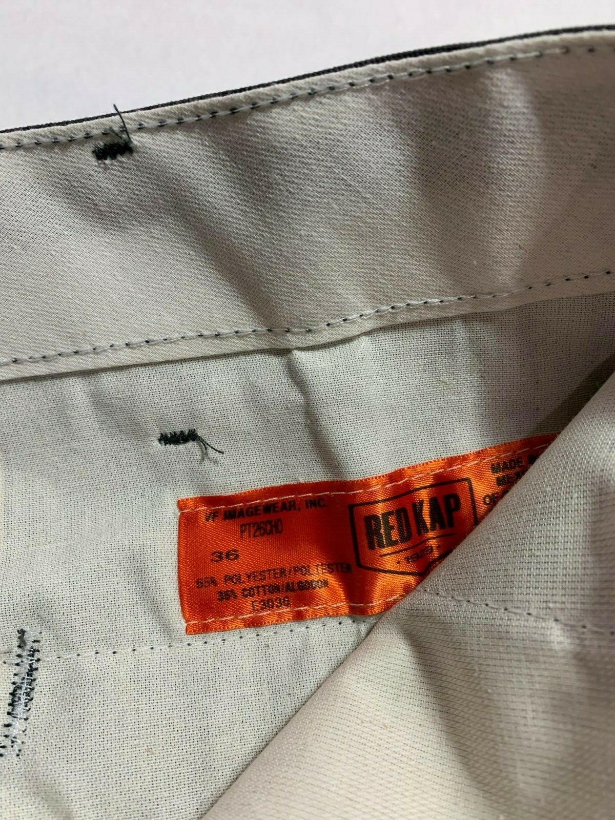 Red Kap Hi Vis Reflective Work Shorts Enhanced Vis Men’s Industrial Uniform