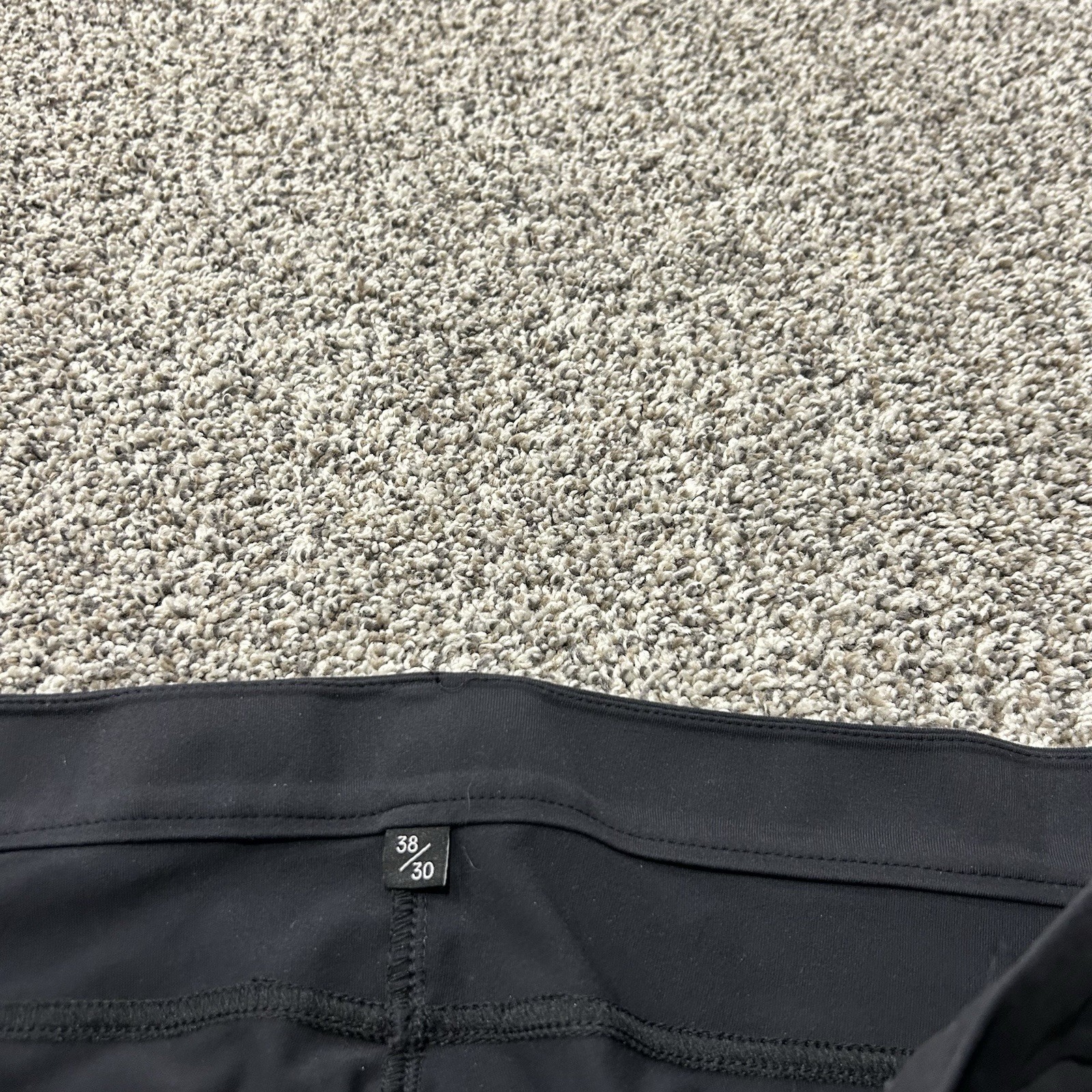 Public Rec All Day Every Day 5-Pocket Pant Mens 38×30 Stretch Chino Black