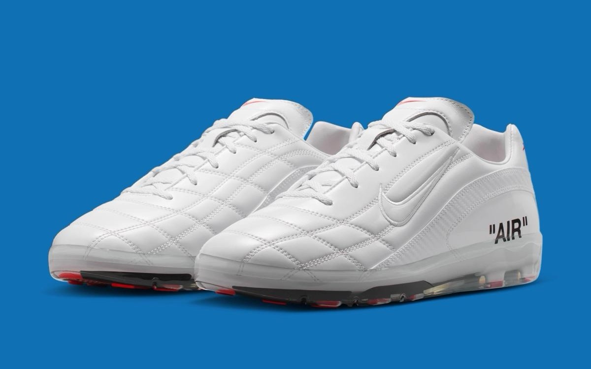 Virgil Abloh Archive × Nike Cryoshot Zoom M9 ‘USA’ IM3886-100 ✅ MULTIPLE SIZES ✅