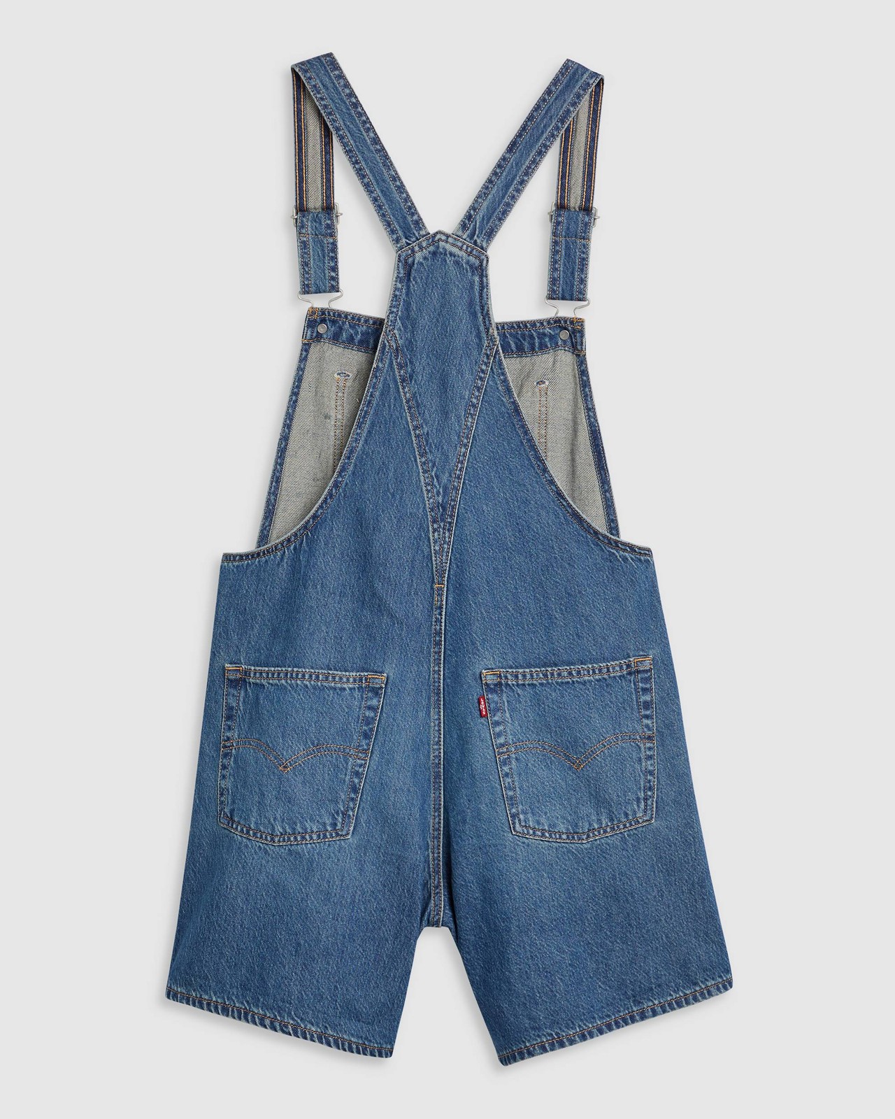 Levi Vintage Women’s Lightweight Shortalls