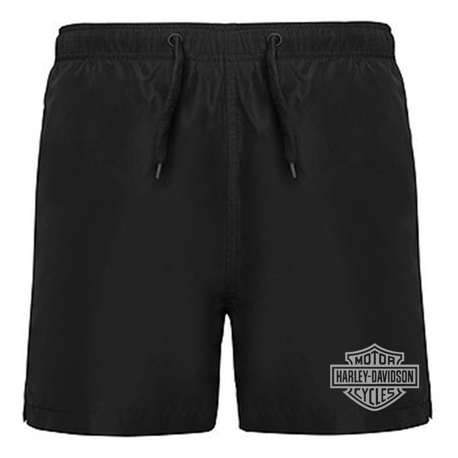 Harley Davidson men’s swimming shorts, 100% polyester