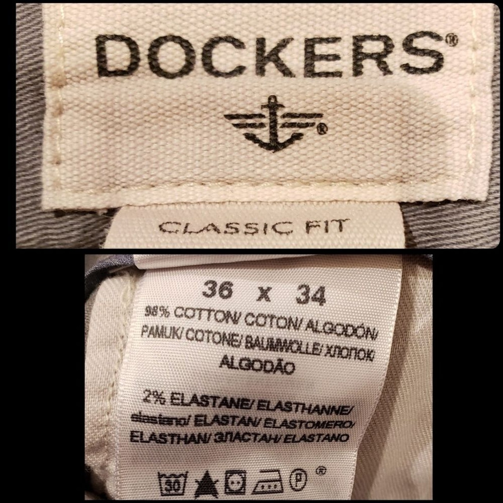 Dockers