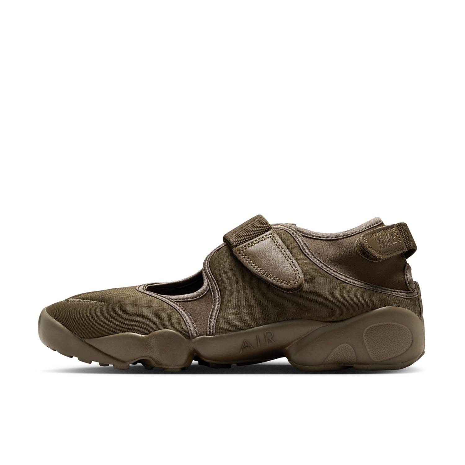 Nike Air Rift IV6058-200 Neo Dark Hazel Shimmer Women’s Size Custom