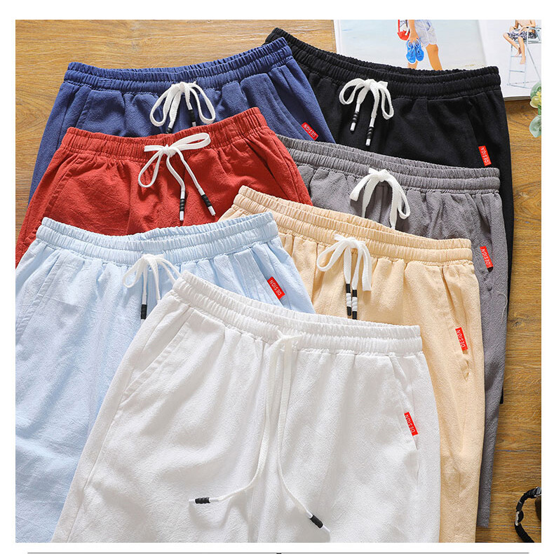 ON SALE!! Men’s Casual Sports Workout Hiking Fitness Beach Shorts Outdoor Pants