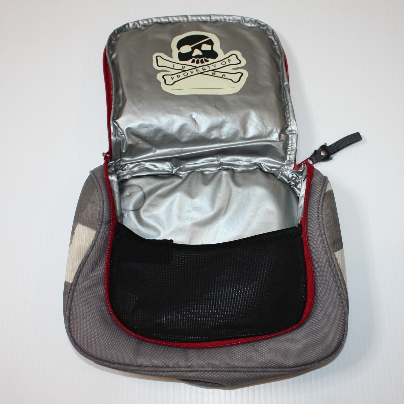 Gap Portobello Collection Boy’s Printed Lunch Box as Seen on Parenthood TV Show