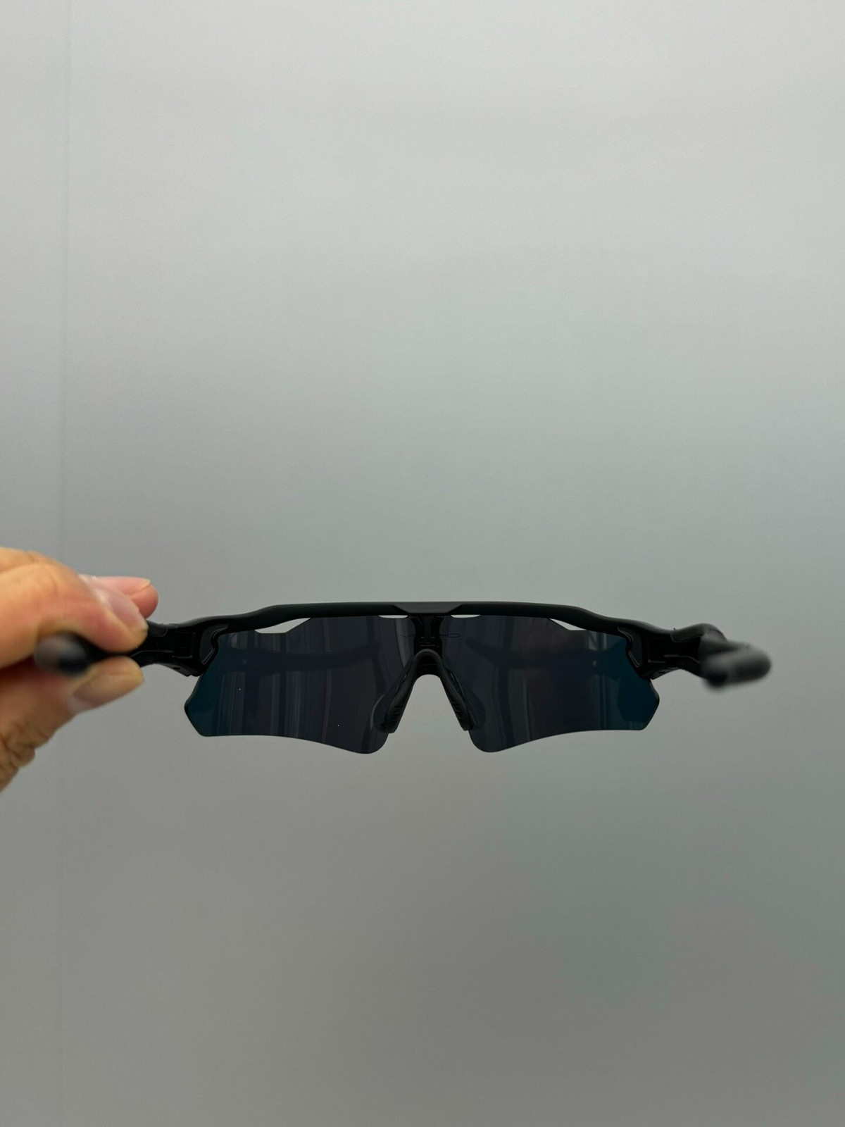 Oakley Radar EV Path OO9208 Lightweight Sunglasses Matte Black Frame Prizm Red L